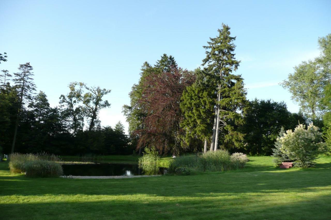 Miodowy Dwor Villa Rusinowo  Exteriör bild