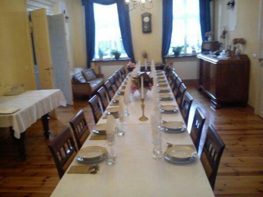Miodowy Dwor Villa Rusinowo  Exteriör bild