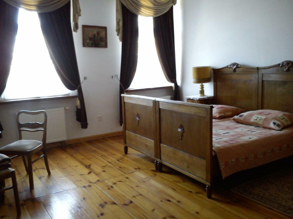 Miodowy Dwor Villa Rusinowo  Exteriör bild